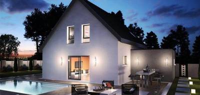 Terrain et maison à Molsheim en Bas-Rhin (67) de 460 m² à vendre au prix de 347800€ - 2