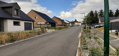 Terrain à Thélus en Pas-de-Calais (62) de 710 m² à vendre au prix de 114900€ - 3