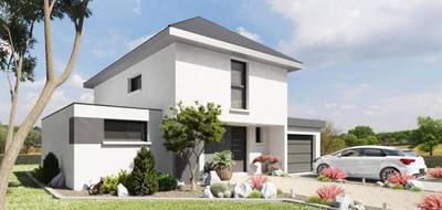 Terrain et maison à Bourg-sous-Châtelet en Territoire de Belfort (90) de 500 m² à vendre au prix de 351000€ - 1