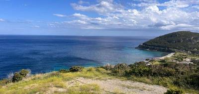 Terrain à Sisco en Haute-Corse (2B) de 1287 m² à vendre au prix de 460000€ - 2