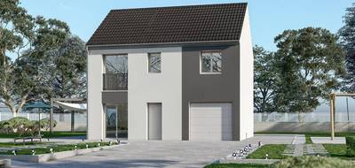 Terrain et maison à Chartres en Eure-et-Loir (28) de 450 m² à vendre au prix de 330200€ - 1
