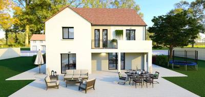 Terrain et maison à Ermont en Val-d'Oise (95) de 339 m² à vendre au prix de 689000€ - 2