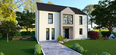 Terrain et maison à Bessancourt en Val-d'Oise (95) de 407 m² à vendre au prix de 411657€ - 1