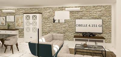 Terrain et maison à Pierrelaye en Val-d'Oise (95) de 380 m² à vendre au prix de 396000€ - 4