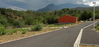 Terrain à Prades en Pyrénées-Orientales (66) de 375 m² à vendre au prix de 67500€ - 4
