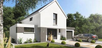 Terrain et maison à Saverne en Bas-Rhin (67) de 650 m² à vendre au prix de 372320€ - 2