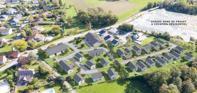 Terrain à La Ravoire en Savoie (73) de 372 m² à vendre au prix de 183000€ - 2
