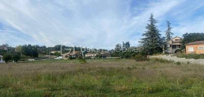 Terrain à Lavilledieu en Ardèche (07) de 1260 m² à vendre au prix de 134900€ - 3