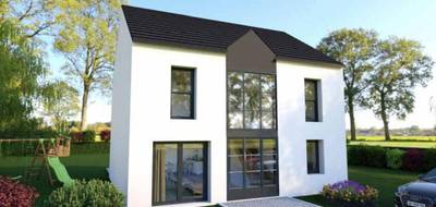 Terrain et maison à Bry-sur-Marne en Val-de-Marne (94) de 498 m² à vendre au prix de 900801€ - 1