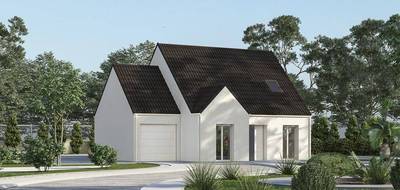 Terrain et maison à Bessancourt en Val-d'Oise (95) de 231 m² à vendre au prix de 307000€ - 3