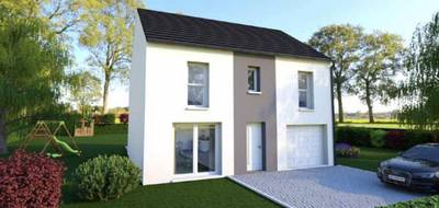Terrain et maison à Coubron en Seine-Saint-Denis (93) de 397 m² à vendre au prix de 361110€ - 1