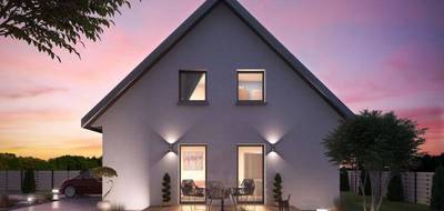 Terrain et maison à Dannemarie en Haut-Rhin (68) de 374 m² à vendre au prix de 275000€ - 2