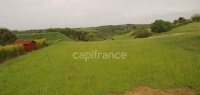 Terrain à Moissac en Tarn-et-Garonne (82) de 2206 m² à vendre au prix de 43000€ - 1