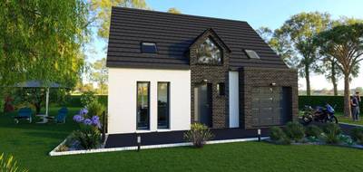 Terrain à Villiers-Adam en Val-d'Oise (95) de 300 m² à vendre au prix de 158000€ - 2