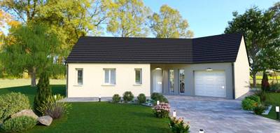 Terrain et maison à Domont en Val-d'Oise (95) de 405 m² à vendre au prix de 493500€ - 1