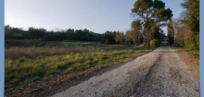Terrain à Bourg-Saint-Andéol en Ardèche (07) de 450 m² à vendre au prix de 78500€ - 2