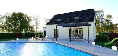 Terrain et maison à Montreuil en Seine-Saint-Denis (93) de 435 m² à vendre au prix de 836577€ - 3