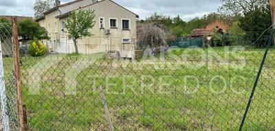 Terrain à Soual en Tarn (81) de 570 m² à vendre au prix de 58000€ - 1