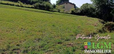 Terrain à Ségura en Ariège (09) de 2155 m² à vendre au prix de 109000€ - 4