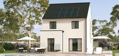 Terrain et maison à Landres en Meurthe-et-Moselle (54) de 500 m² à vendre au prix de 255000€ - 2