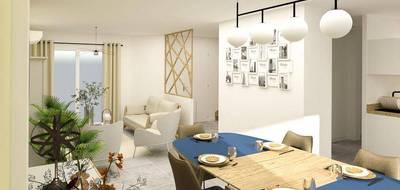Terrain et maison à Noisy-le-Grand en Seine-Saint-Denis (93) de 300 m² à vendre au prix de 382000€ - 4