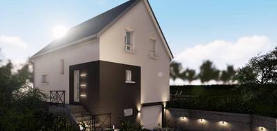 Terrain et maison à Molsheim en Bas-Rhin (67) de 300 m² à vendre au prix de 320000€ - 1