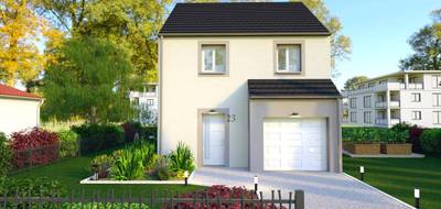 Terrain et maison à Grisy-Suisnes en Seine-et-Marne (77) de 434 m² à vendre au prix de 328500€ - 4