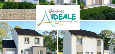 Terrain et maison à Ballancourt-sur-Essonne en Essonne (91) de 100 m² à vendre au prix de 332875€ - 4