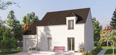 Terrain et maison à Eaubonne en Val-d'Oise (95) de 241 m² à vendre au prix de 298000€ - 1