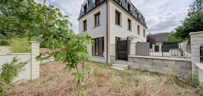 Terrain et maison à Sannois en Val-d'Oise (95) de 101 m² à vendre au prix de 440000€ - 1