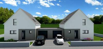 Terrain et maison à Saverne en Bas-Rhin (67) de 342 m² à vendre au prix de 308120€ - 1