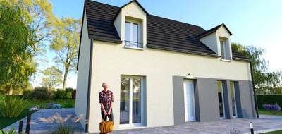 Terrain et maison à Bagneux en Hauts-de-Seine (92) de 111 m² à vendre au prix de 596830€ - 1