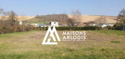 Terrain à Messon en Aube (10) de 800 m² à vendre au prix de 38500€ - 1