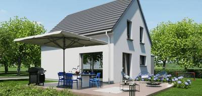 Terrain et maison à Strasbourg en Bas-Rhin (67) de 450 m² à vendre au prix de 513800€ - 2