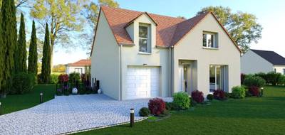 Terrain et maison à La Queue-en-Brie en Val-de-Marne (94) de 400 m² à vendre au prix de 434625€ - 2
