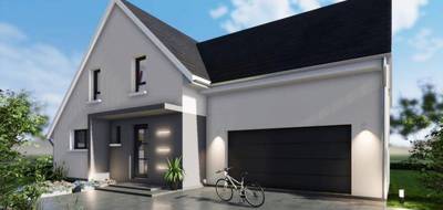 Terrain et maison à Barr en Bas-Rhin (67) de 600 m² à vendre au prix de 462369€ - 1