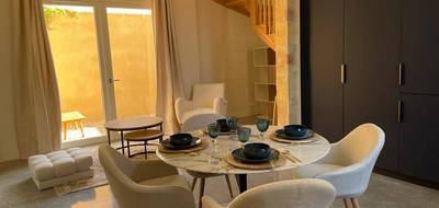 Terrain et maison à Bordeaux en Gironde (33) de 47 m² à vendre au prix de 399000€ - 1