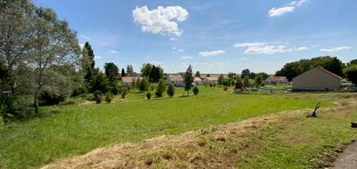 Terrain à Avançon en Ardennes (08) de 913 m² à vendre au prix de 60800€ - 2