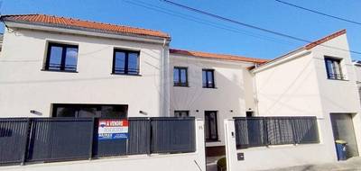 Terrain et maison à Colombes en Hauts-de-Seine (92) de 107 m² à vendre au prix de 610650€ - 1