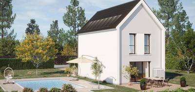 Terrain et maison à Neuilly-sur-Marne en Seine-Saint-Denis (93) de 120 m² à vendre au prix de 257000€ - 1