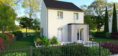 Terrain et maison à Coubron en Seine-Saint-Denis (93) de 397 m² à vendre au prix de 338181€ - 3