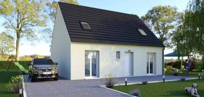 Terrain et maison à Crécy-la-Chapelle en Seine-et-Marne (77) de 399 m² à vendre au prix de 336952€ - 1