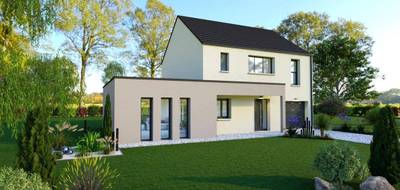 Terrain et maison à Igny en Essonne (91) de 630 m² à vendre au prix de 607500€ - 3