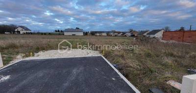 Terrain à Rethel en Ardennes (08) de 671 m² à vendre au prix de 65900€ - 1