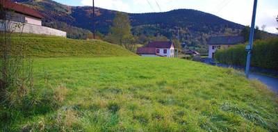 Terrain à Bussang en Vosges (88) de 1104 m² à vendre au prix de 38000€ - 4