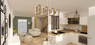 Terrain et maison à La Ferté-sous-Jouarre en Seine-et-Marne (77) de 570 m² à vendre au prix de 223000€ - 4
