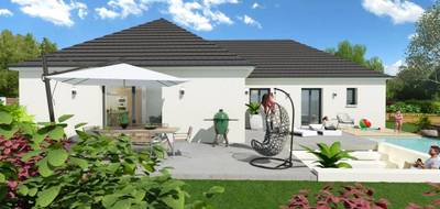 Terrain et maison à Payns en Aube (10) de 889 m² à vendre au prix de 289000€ - 4