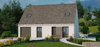 Terrain et maison à Massy en Essonne (91) de 440 m² à vendre au prix de 582900€ - 1