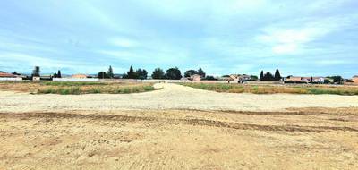 Terrain à Pierrelatte en Drôme (26) de 584 m² à vendre au prix de 93440€ - 1