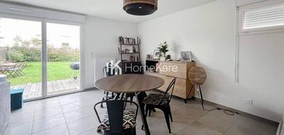 Terrain et maison à Pessac en Gironde (33) de 106 m² à vendre au prix de 468000€ - 3